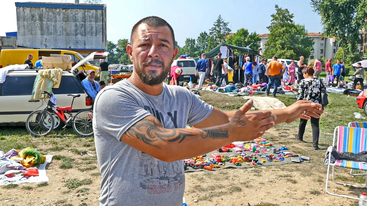 VIDEO | Po danu radimo na crno, navečer na bijelo, a ovdje se ne zna tko je veći ''cigo''