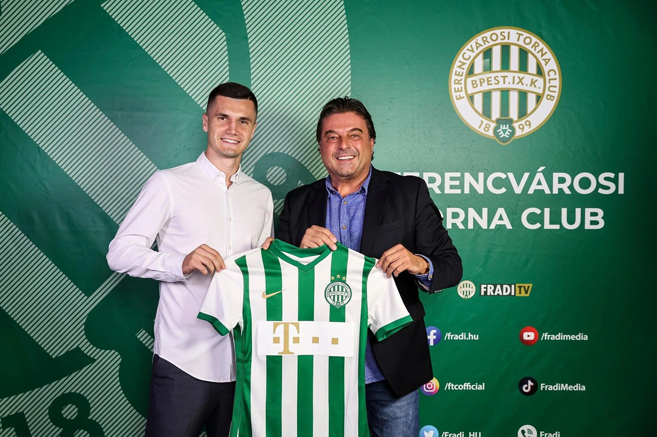 Nakon 7 godina Gojak napustio Dinamo