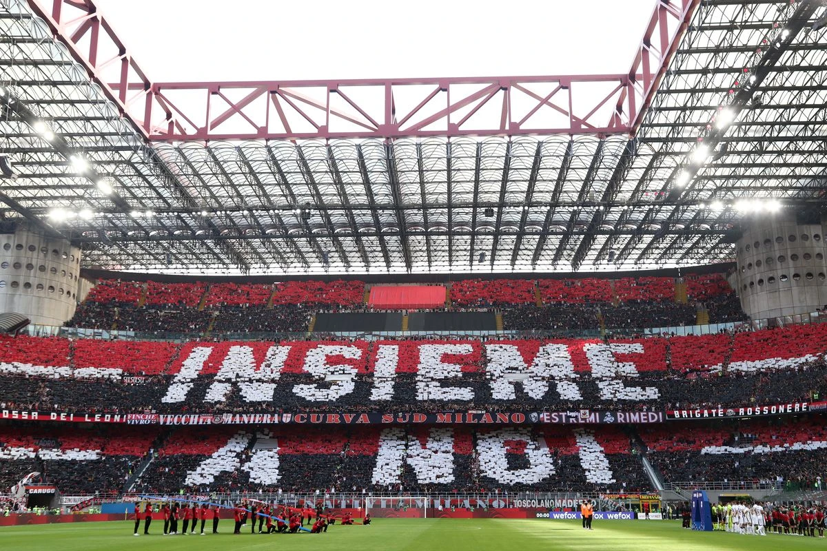 Prodan AC Milan