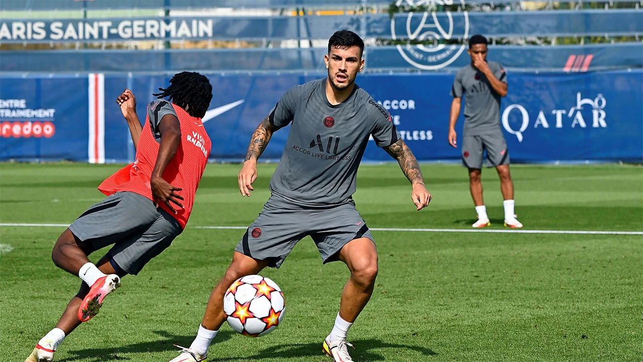Paredes na posudbi u Juventusu