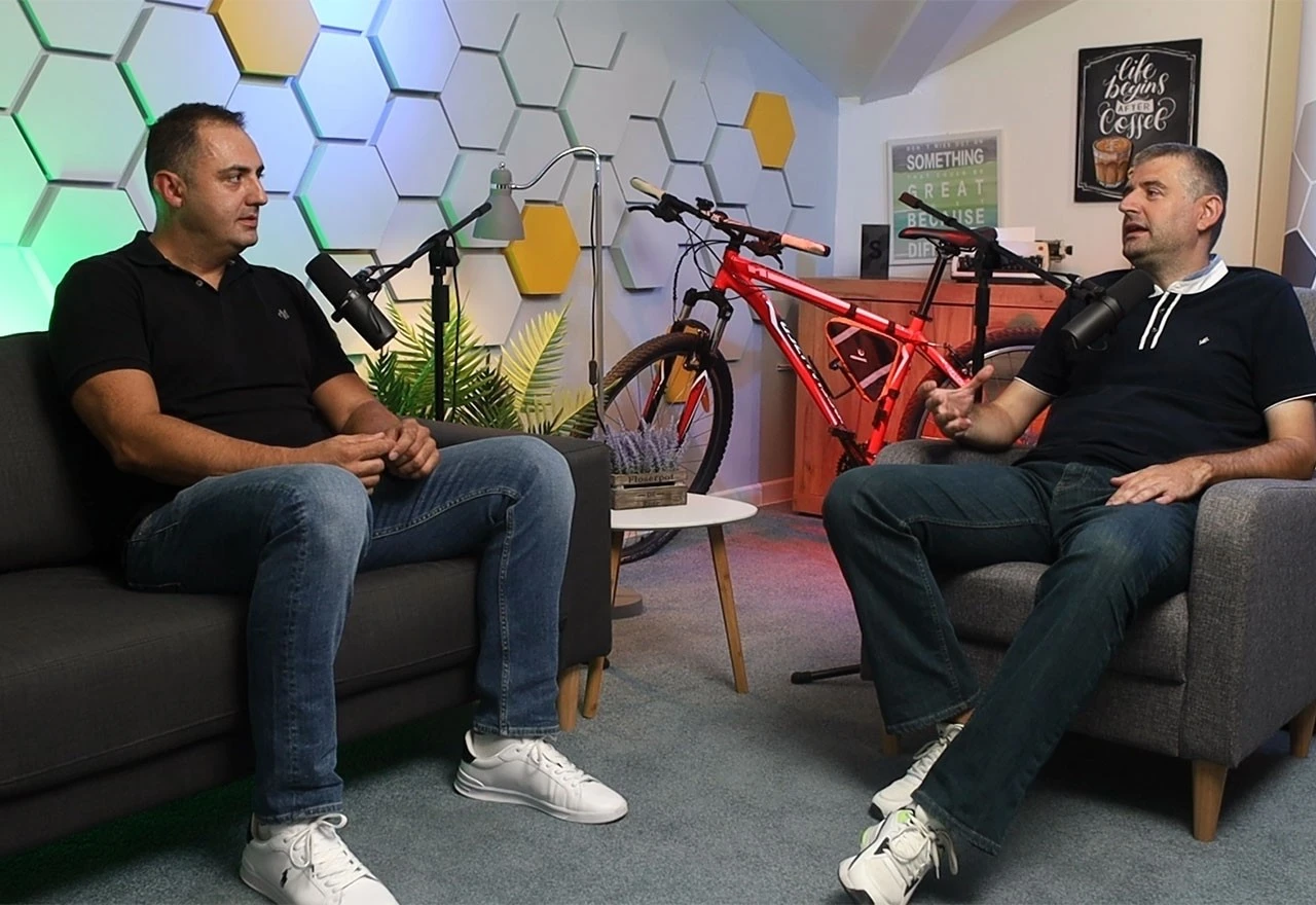 SPORT CENTAR PODCAST: Toni Zorić: Biciklizam je doživio veliku ekspanziju