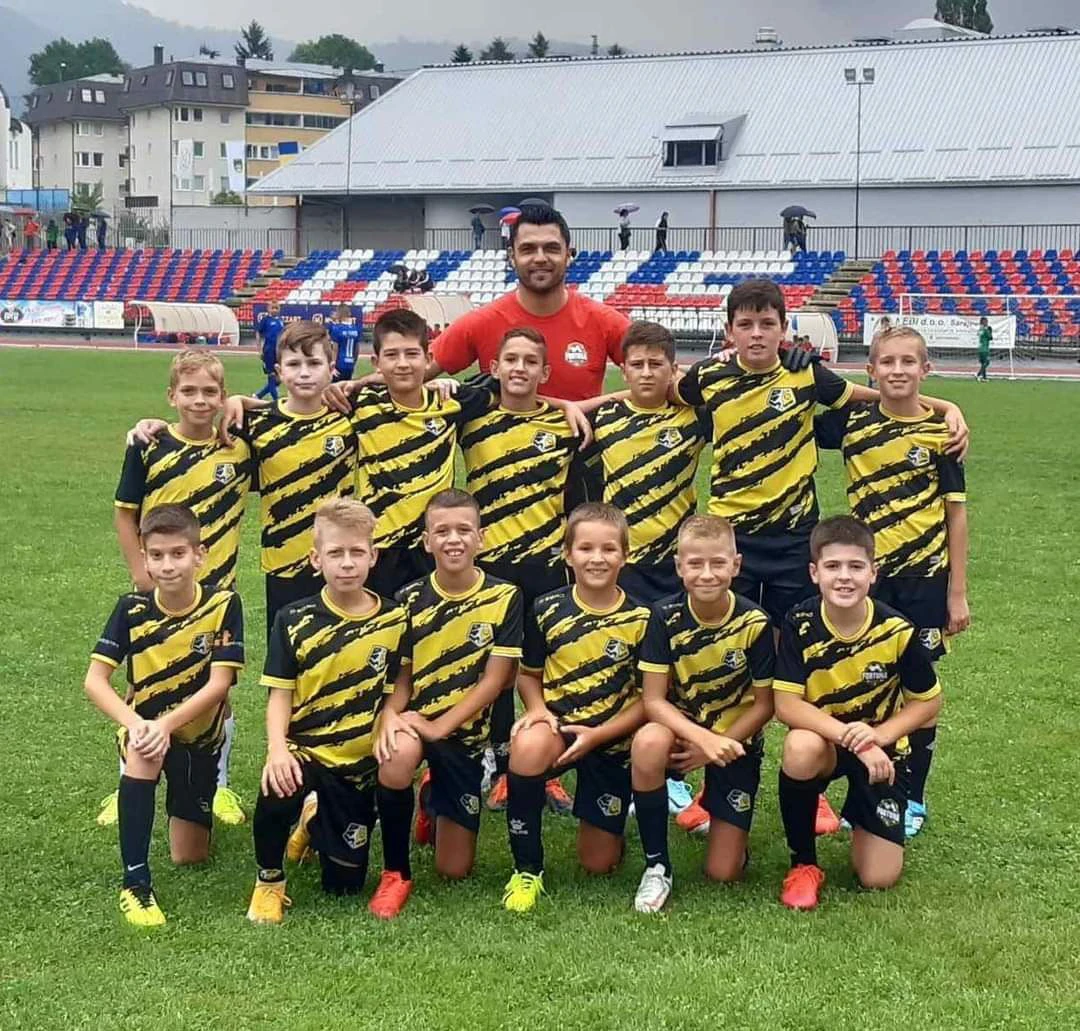 Mostar bogatiji za još jedan nogometni klub