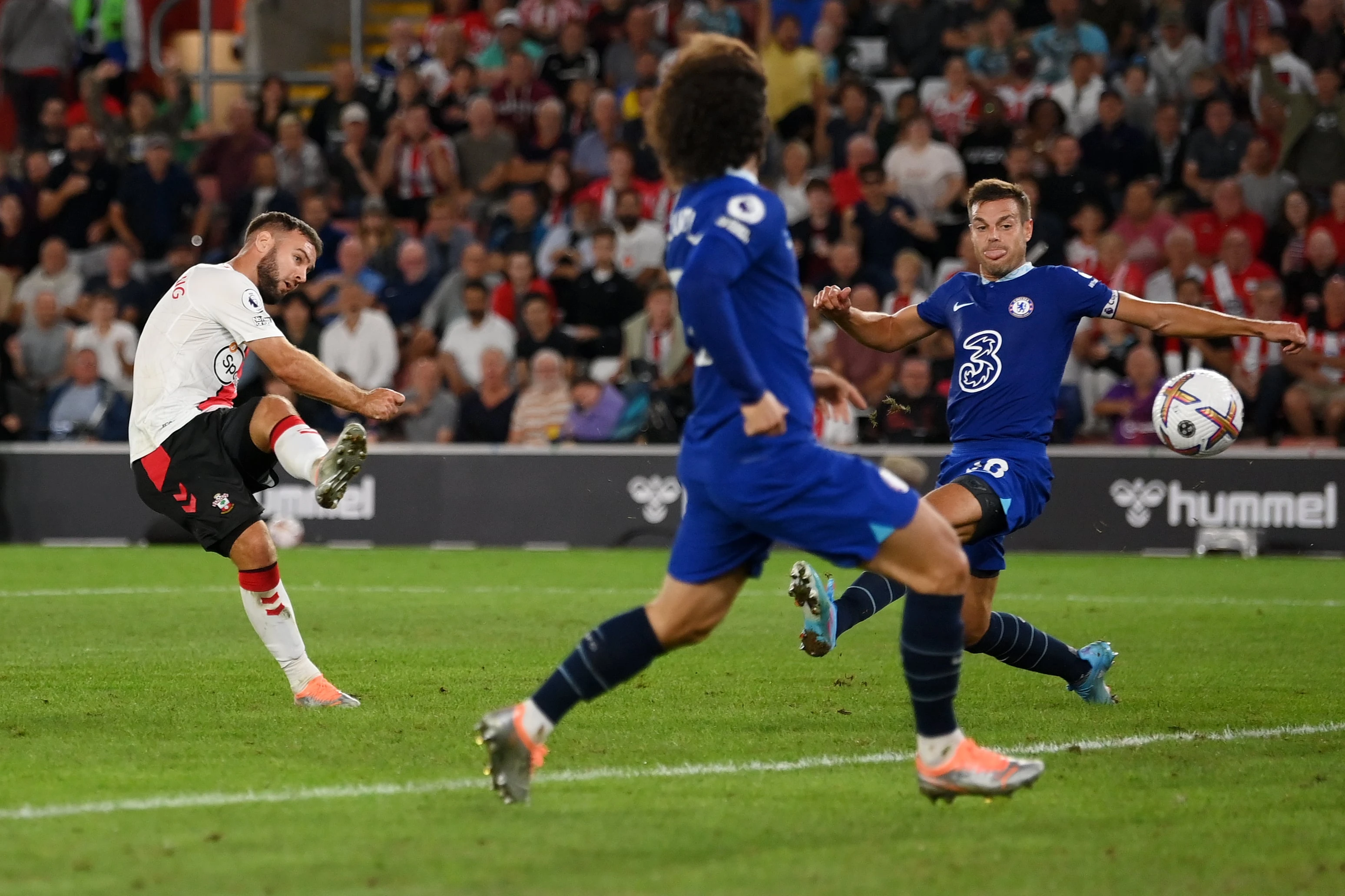 Chelsea tjedan dana uoči starta Lige prvaka poražen u Southamptonu