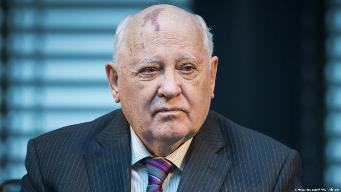 Umro Mihail Gorbačov