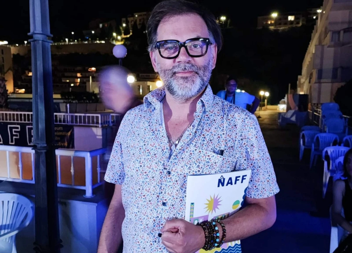 Elmir Jukić na NAFF-u: Animirani film može ispričati ozbiljnu priču