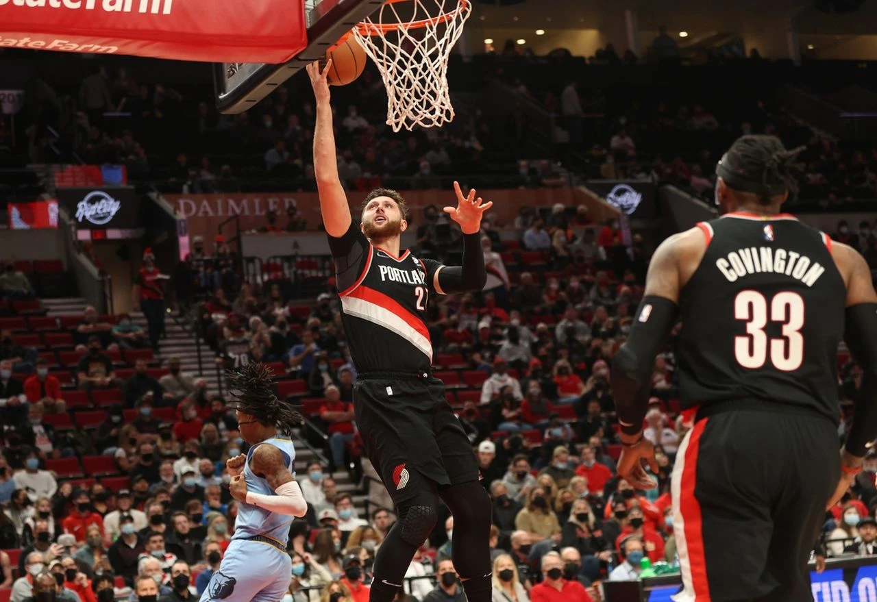 Jusuf Nurkić zatražio hrvatsku putovnicu