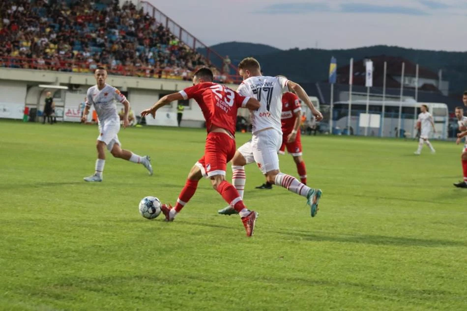 Očajni Velež tone sve dublje, Sloga razbila Rođene