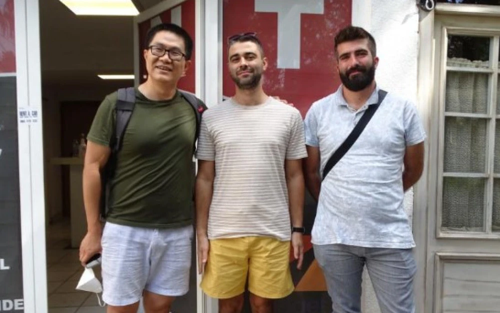 Mostarac i Tuzlak vratili novčanik Amerikancu: Ovo je pravi blagoslov