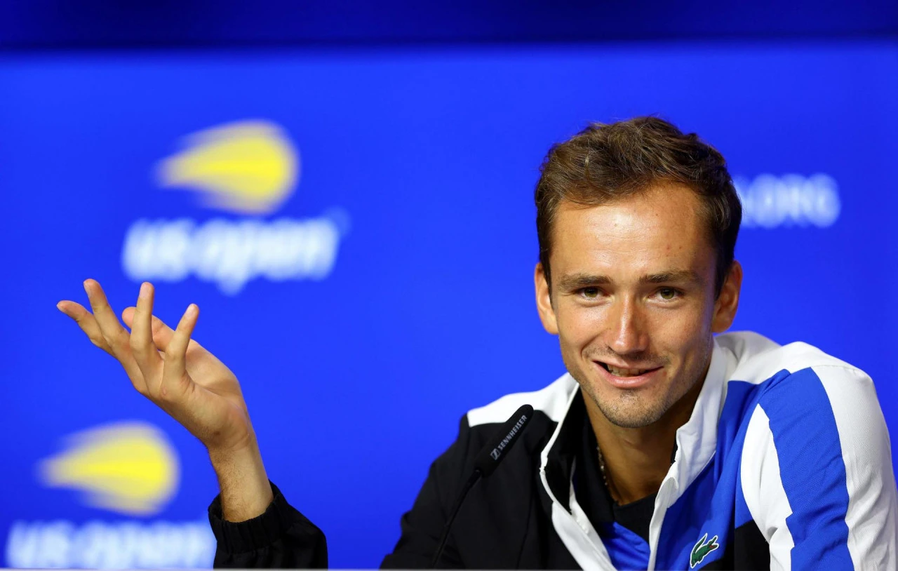 Medvjedev: Amerikanci mogu, Novak ne može, a samo želi odigrati turnir