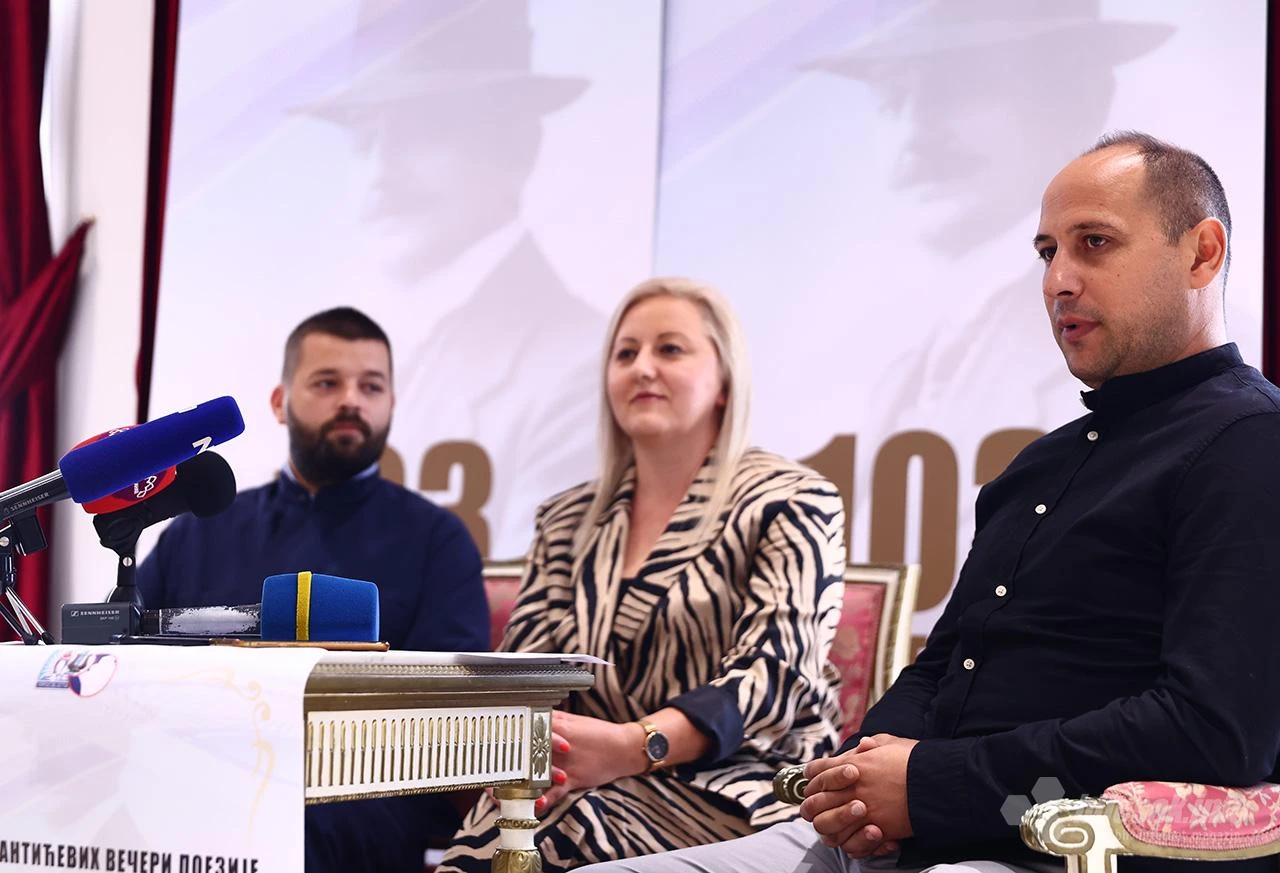 Veliki jubilej: Šantićeve večeri poezije moraju biti mjesto susreta