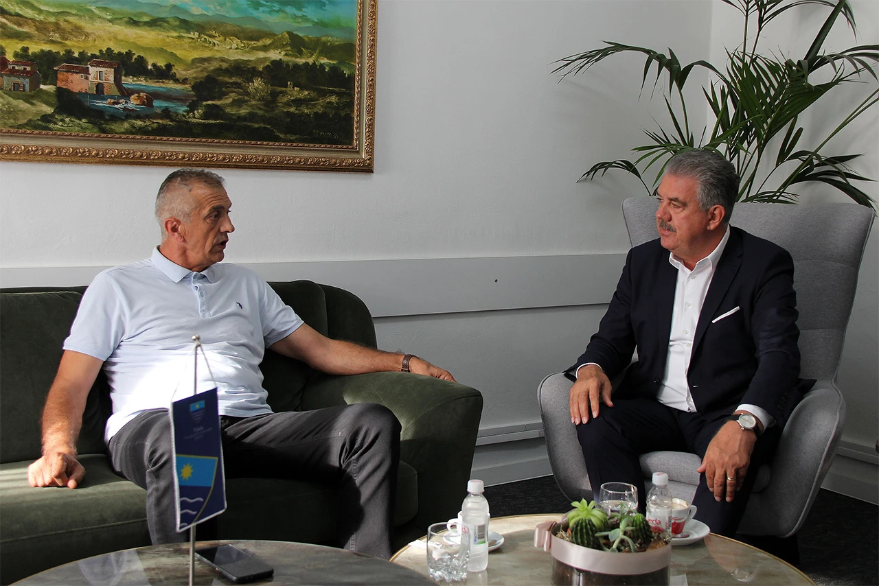 Izgladili nesporazum: Pudar Hercegu zahvalio na financijskoj i moralnoj potpori za Lanu