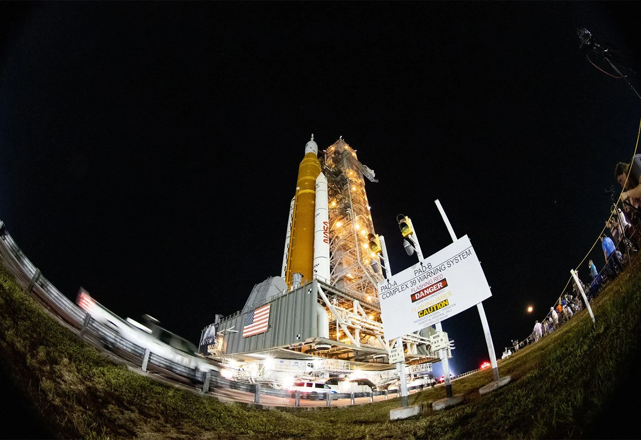 NASA odgodila lansiranje misije Artemis 1