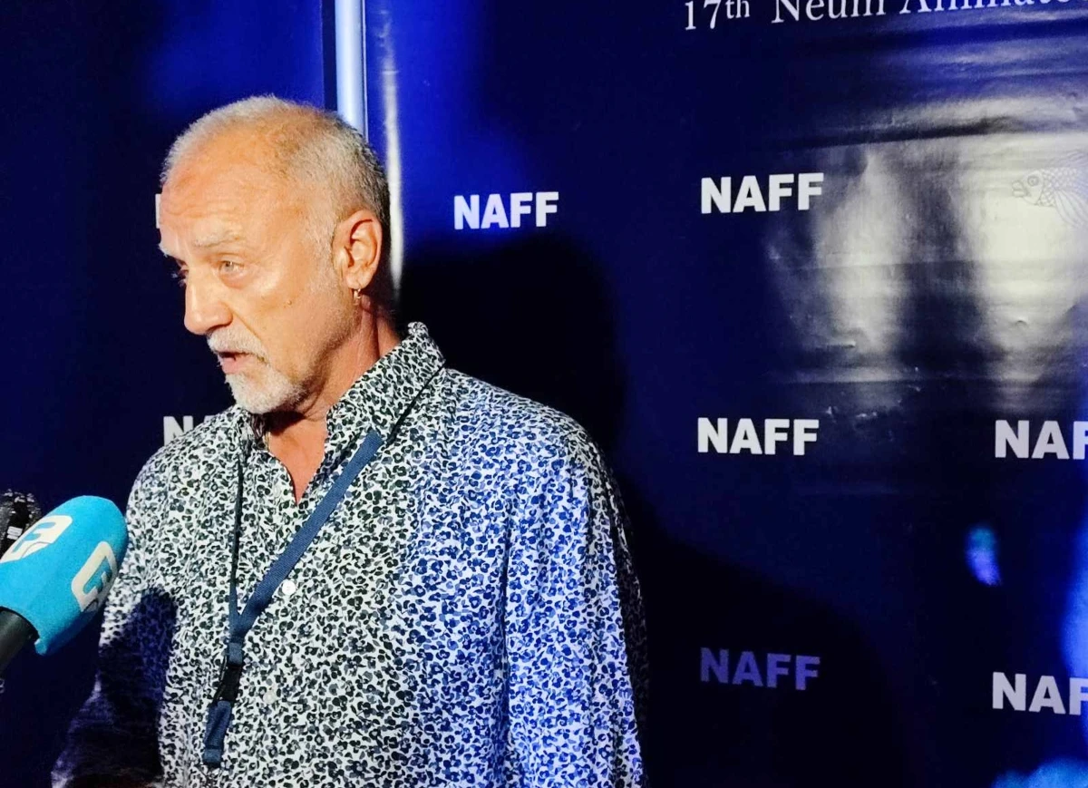 Nikša Bratoš na NAFF-u: Glazba i zvuk na filmu su još uvijek podcijenjeni