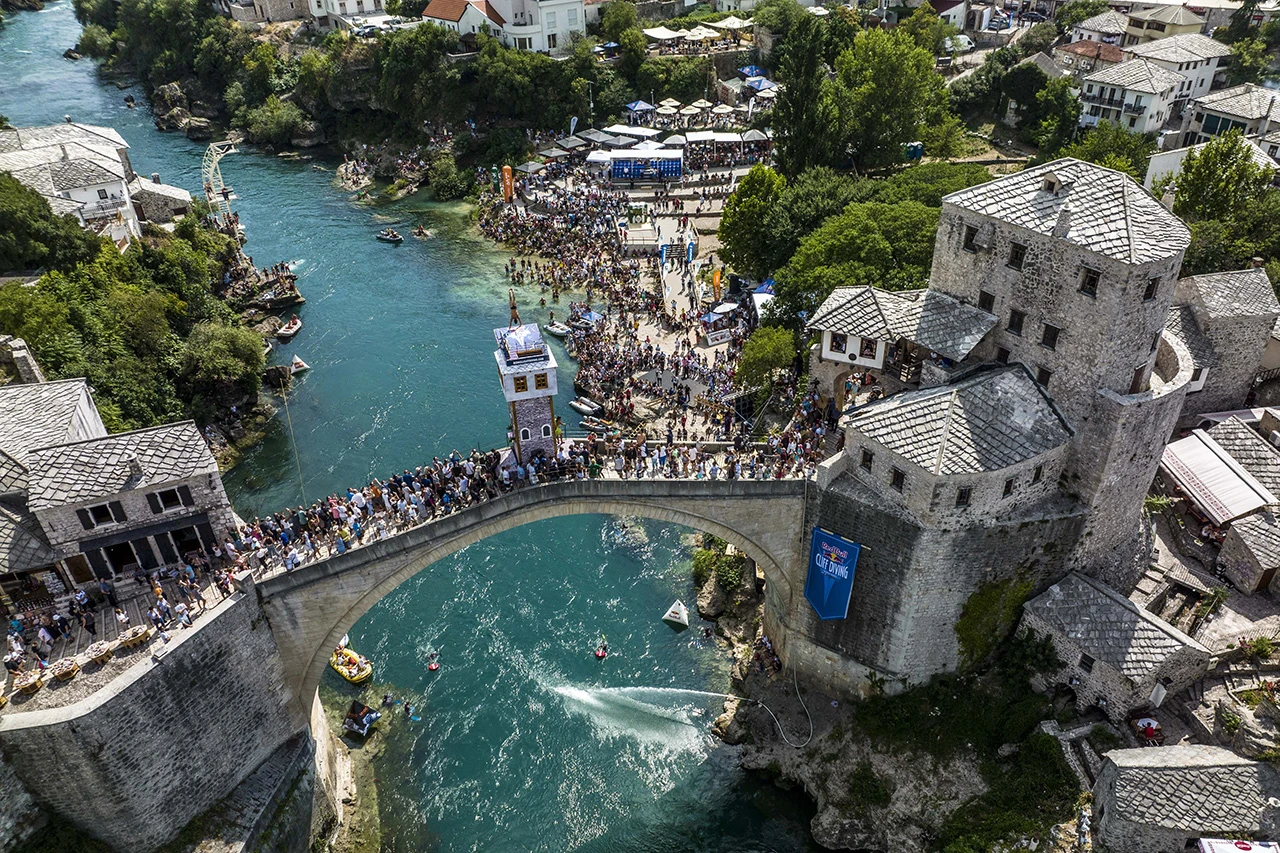 Stari most: savršen most za savršene skokove