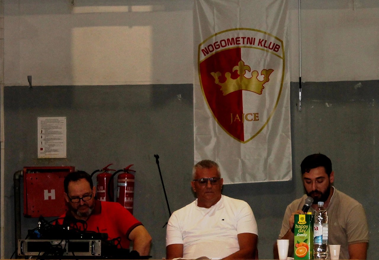 Hajduk i Gudelj gostovali u Jajcu