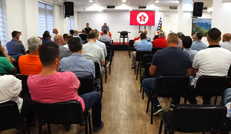 Nove ostavke, najavljena skupština kluba