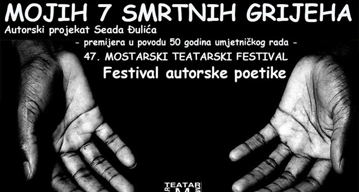 Konferencija i premijerna izvedba na Četvrtim danim Festivala autorske poetike