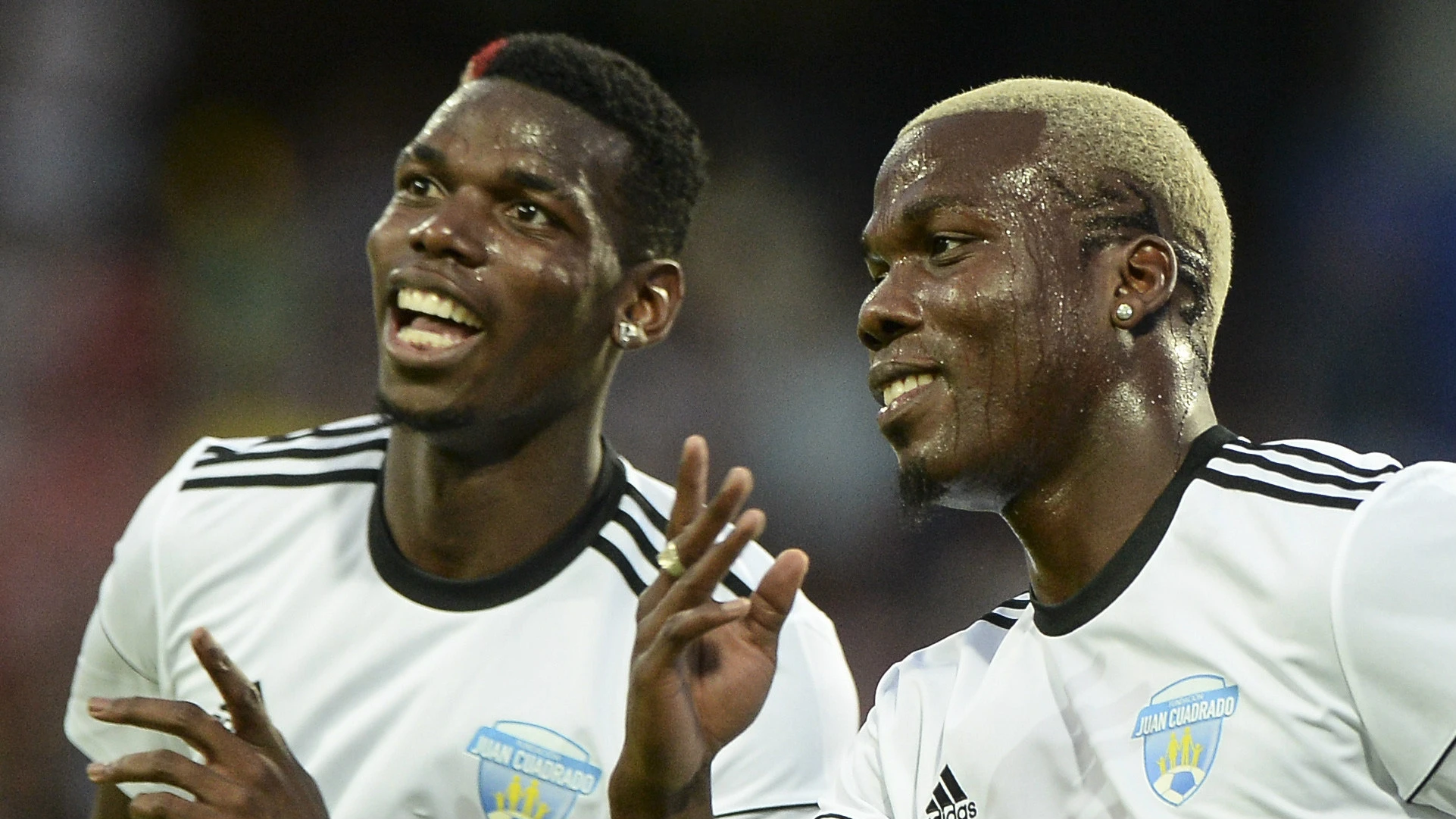 Pogba bio otet, otmicu organizirao njegov brat!