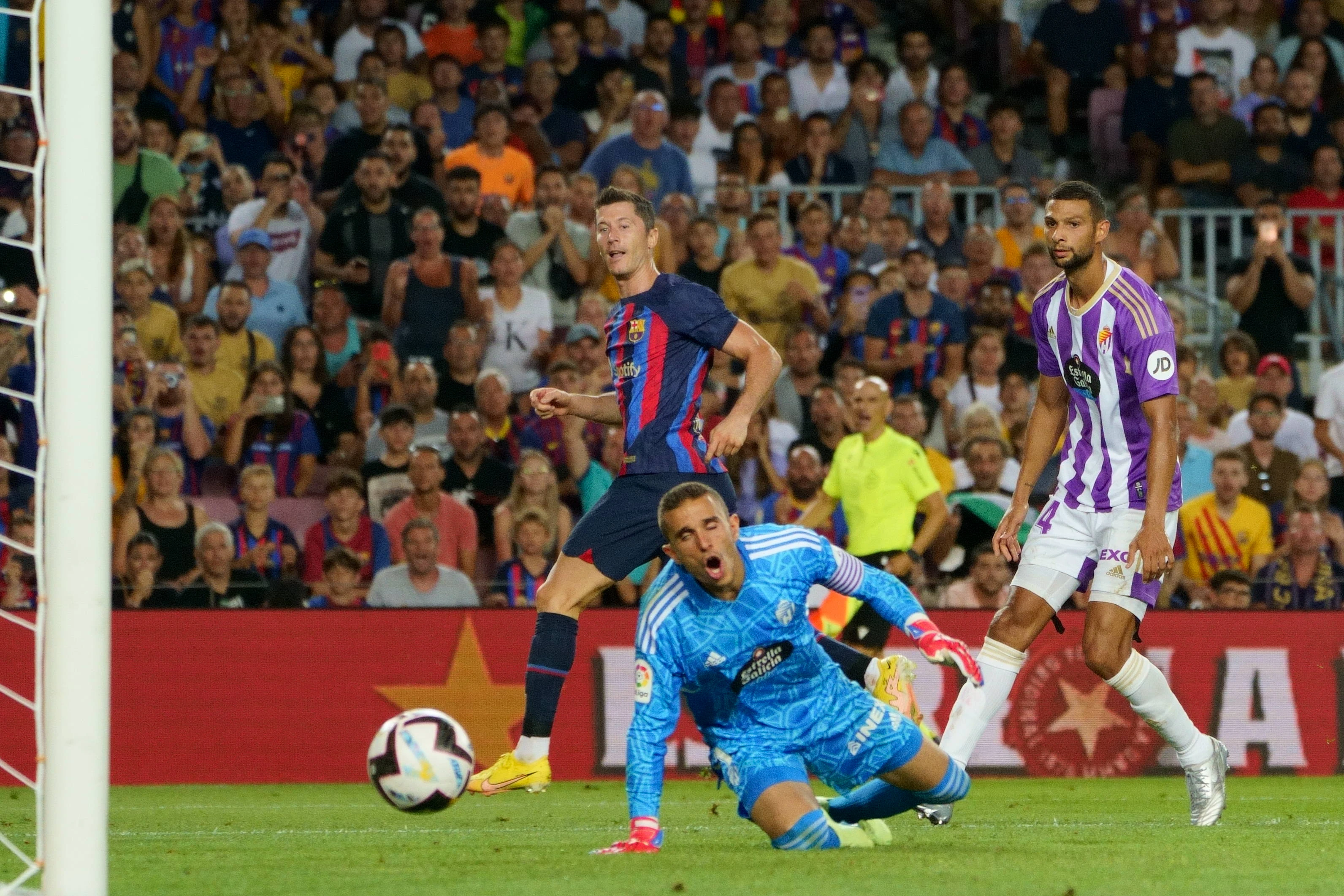 Barcelona uvjerljiva, Real do bodova teže od očekivanog