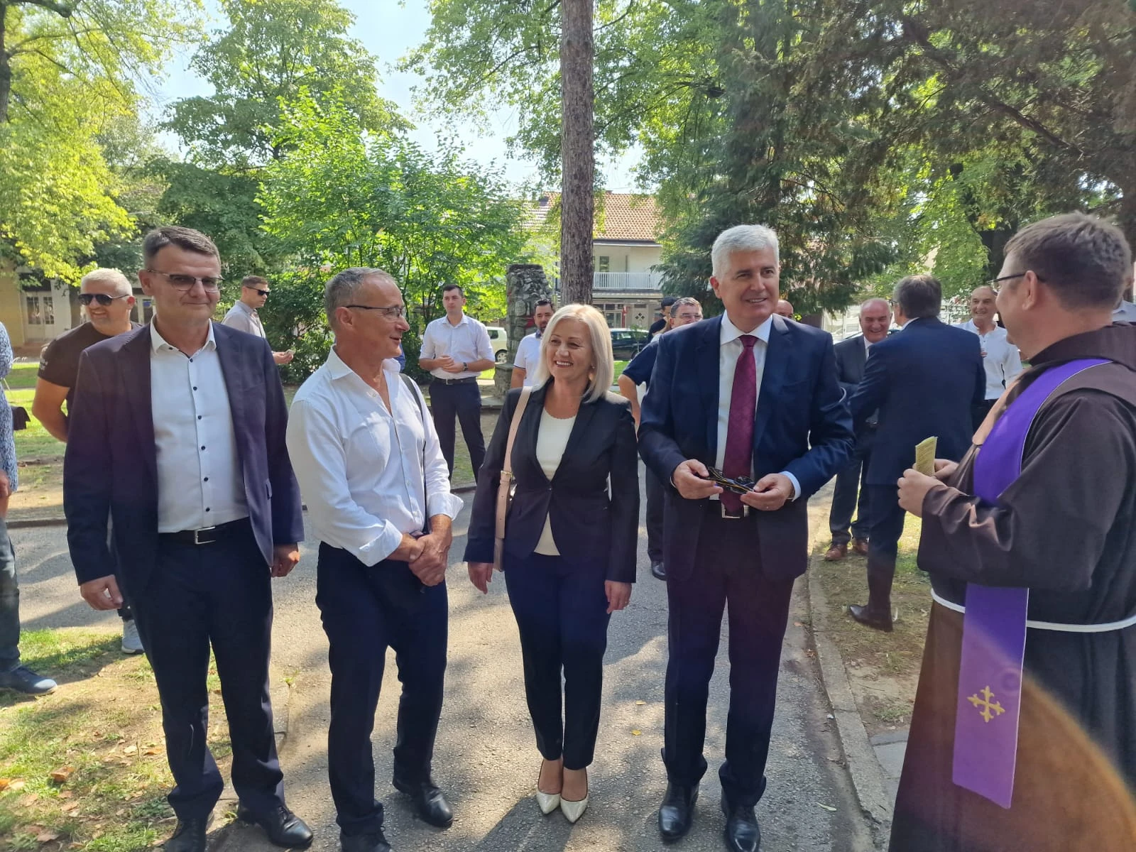 Orašje: Započelo obilježavanje 29. obljetnice utemeljenja Hrvatske Republike Herceg Bosne