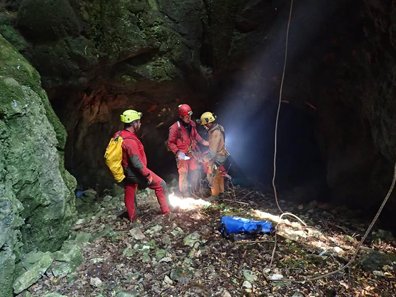 Međunarodna speleološka i znanstveno-istraživačka ekspedicija duvanjskog podzemlja
