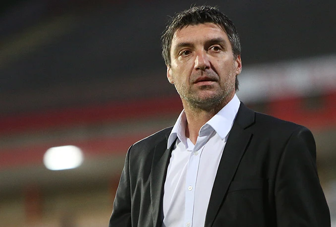 Vinko Marinović trener Borca, debitira protiv Zrinjskog