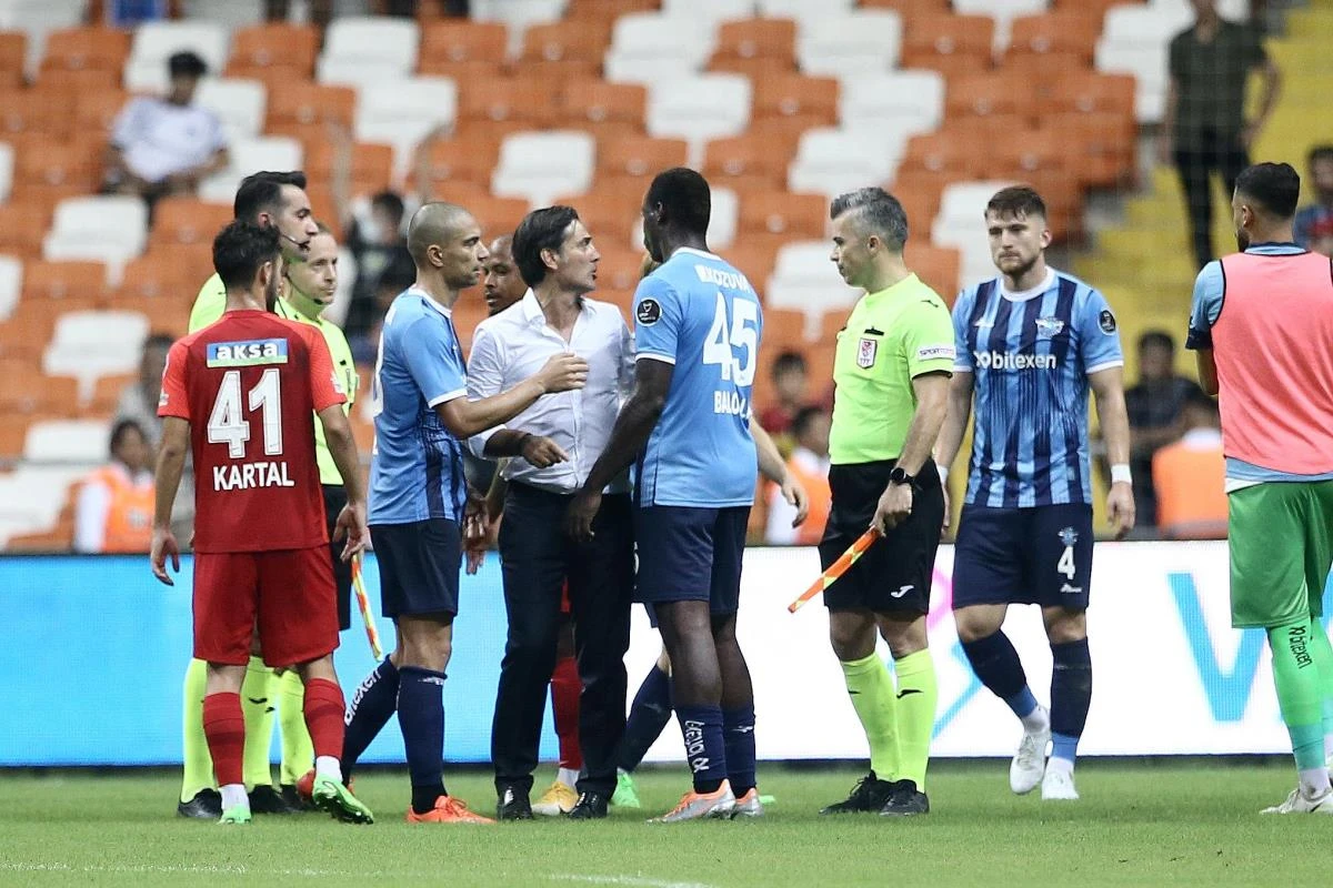 Skoro se potukli trener i igrač, jedan je Montella, drugi Balotelli
