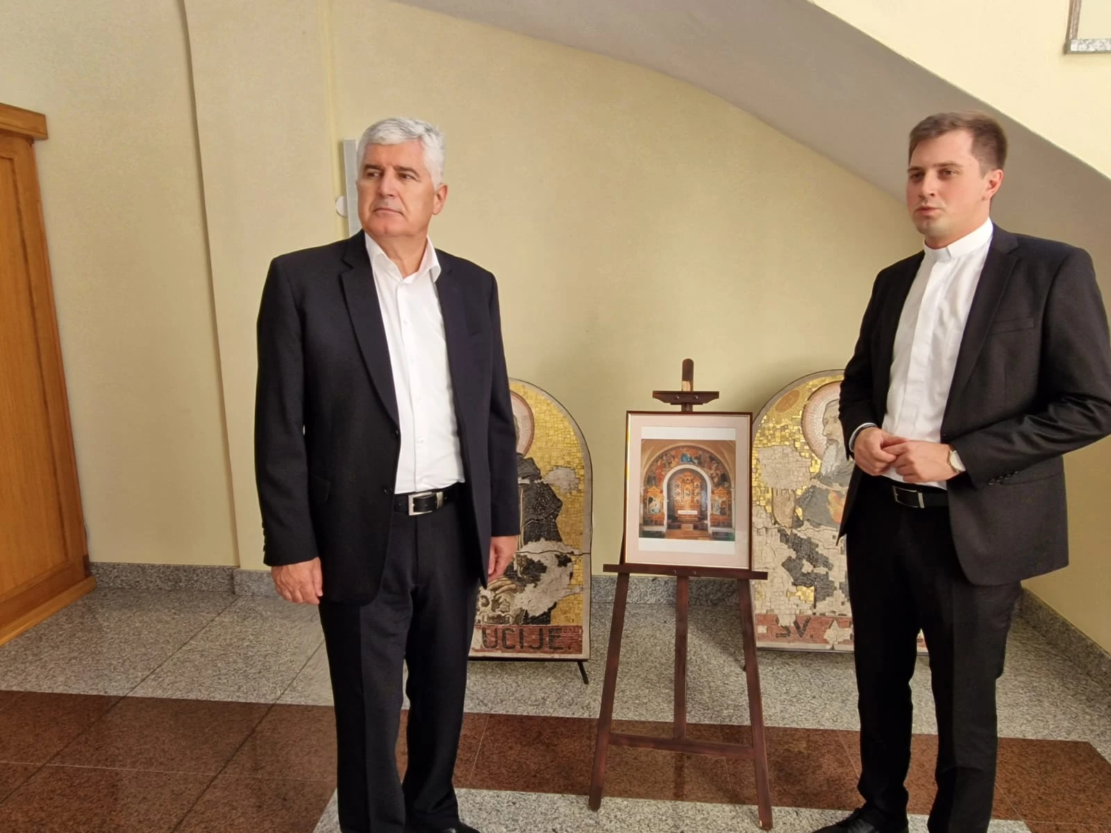 Čović u Posavskoj županiji: Pomoć općinama s viših razina neće izostati