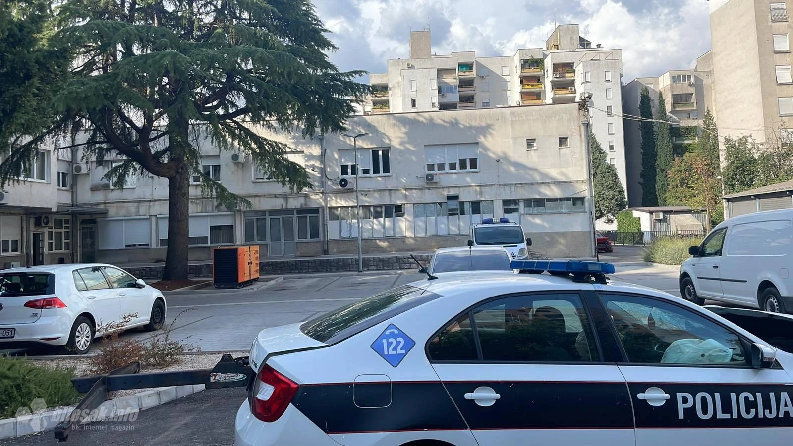 VIDEO | Još jedna brutalnost mostarske policije?
