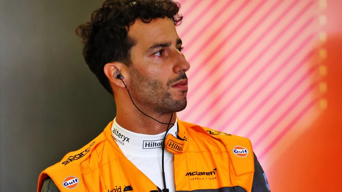 Ricciardo napušta McLaren na kraju sezone