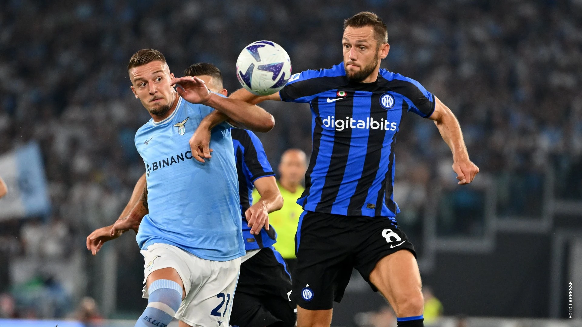 Lazio svladao Inter i zasjeo na vrh ljestvice