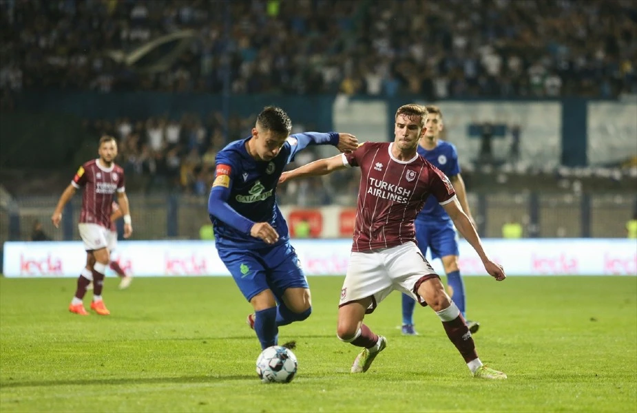 Željo nadoknadio dva gola minusa, Samir Bekrić u 96. pogodio za bod