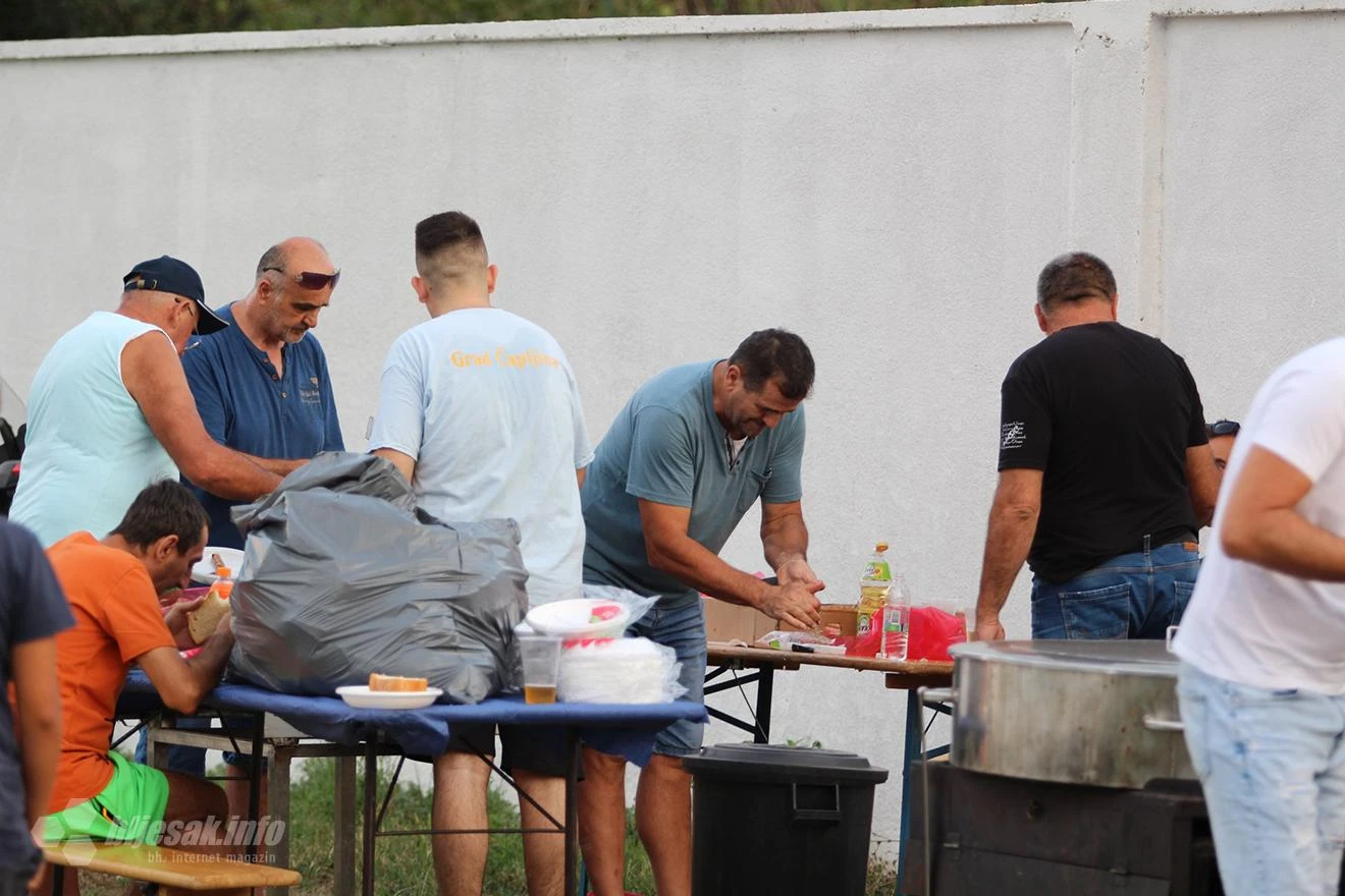 Dan otvorenih vrata HNK ''Čapljina'': Nogomet se vratio u grad!