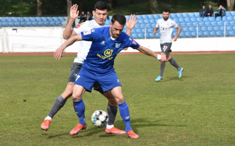 Todorović i Leotar šokirali Borac