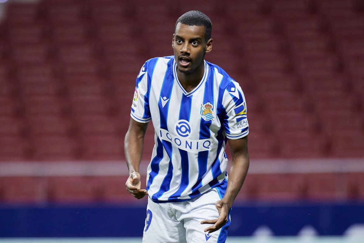 Newcastle u rekordnom transferu doveo Isaka