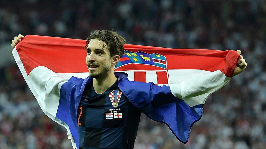Šime Vrsaljko se oprostio od reprezentacije: Nije lako, ali... vrime je