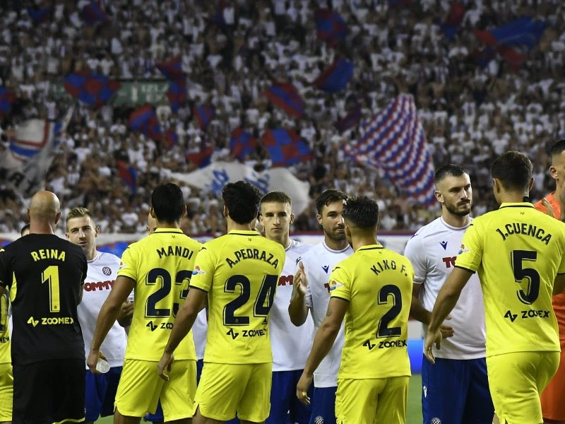 Villarreal s lakoćom slavio i na prepunom Poljudu