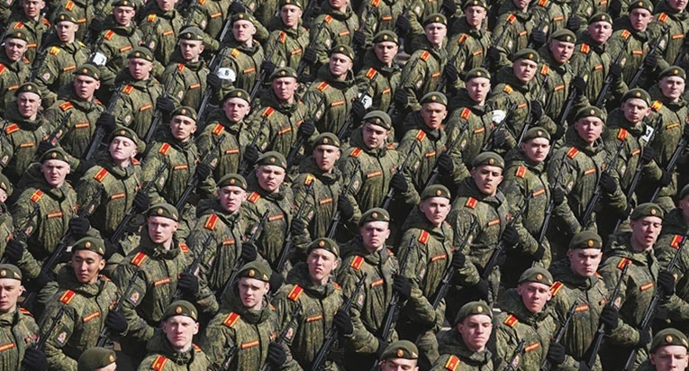 Putin potpisao odluku: Rusija regrutira više od 100 tisuća vojnika