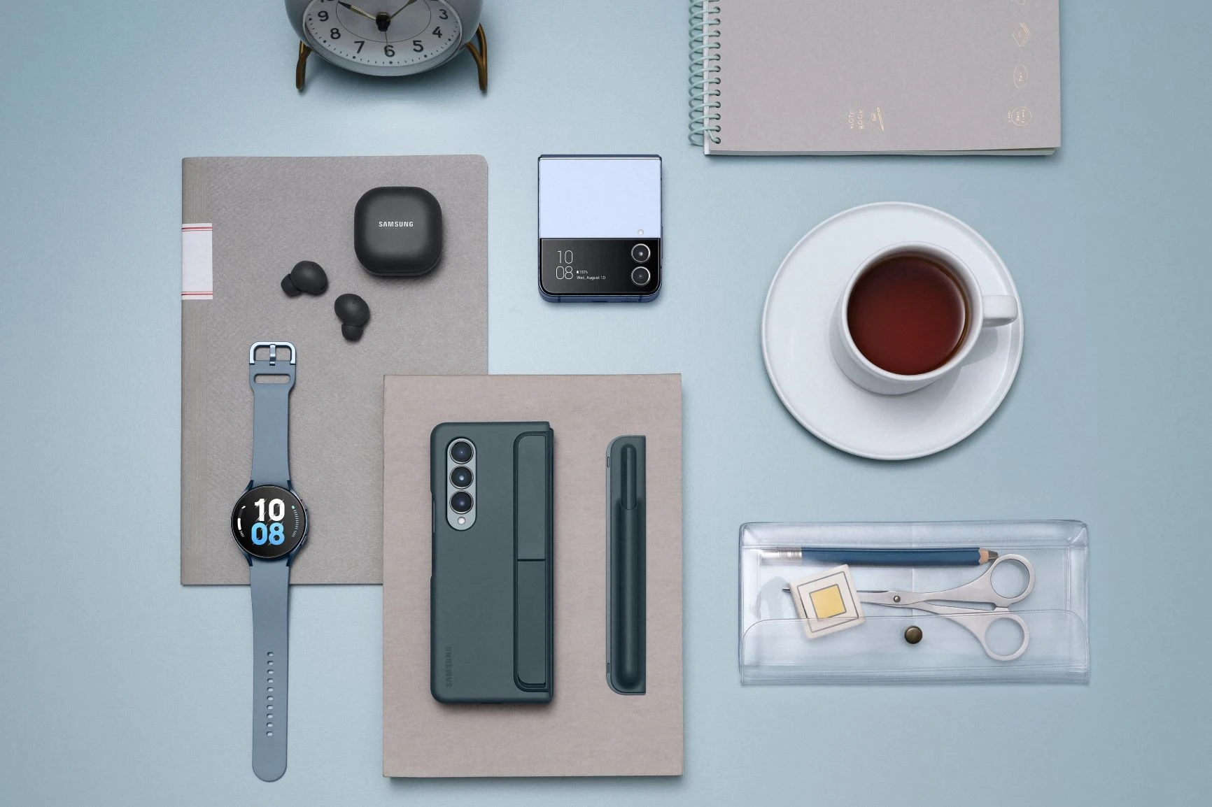 Safirno staklo samo je jedan od razloga zbog kojih su Galaxy Watch5 satovi vaš vodič u novu avanturu