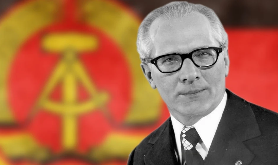 Izgradio je Berlinski zid i vječito ostao vjeran ideji staljinizma