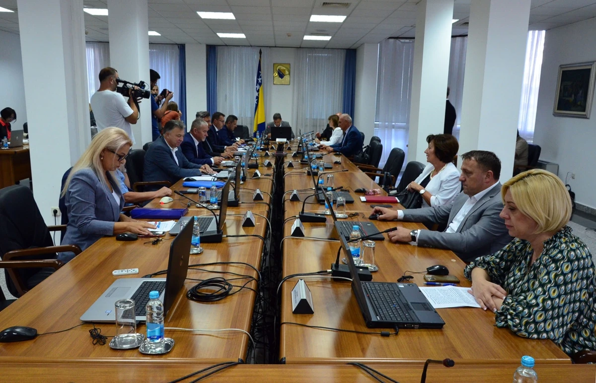 Zatraženo privremeno ukidanje PDV-a na prirodni plin u trajanju od 6 mjeseci