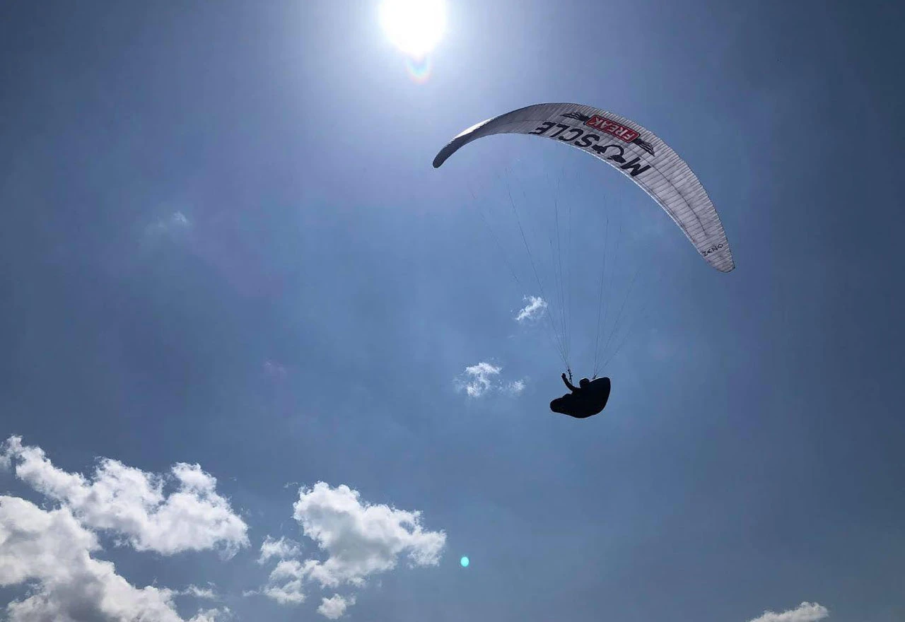 U Drvaru Paraglajding svjetski kup i Državno prvenstvo BiH