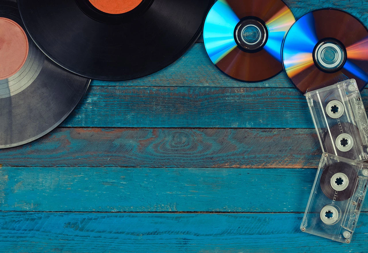 Kompakt disk (CD) proslavlja 40. rođendan