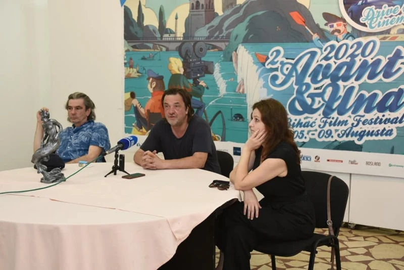 Avantura Film Festival: Najbolji turistički film je  ''Fort-Net'', redatelja Zdravka Terkeša