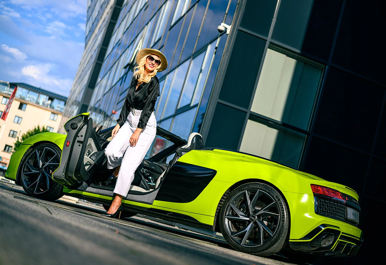 Supersportski Audi R8 Spyder i Coupé od sada dostupni i na BH tržištu