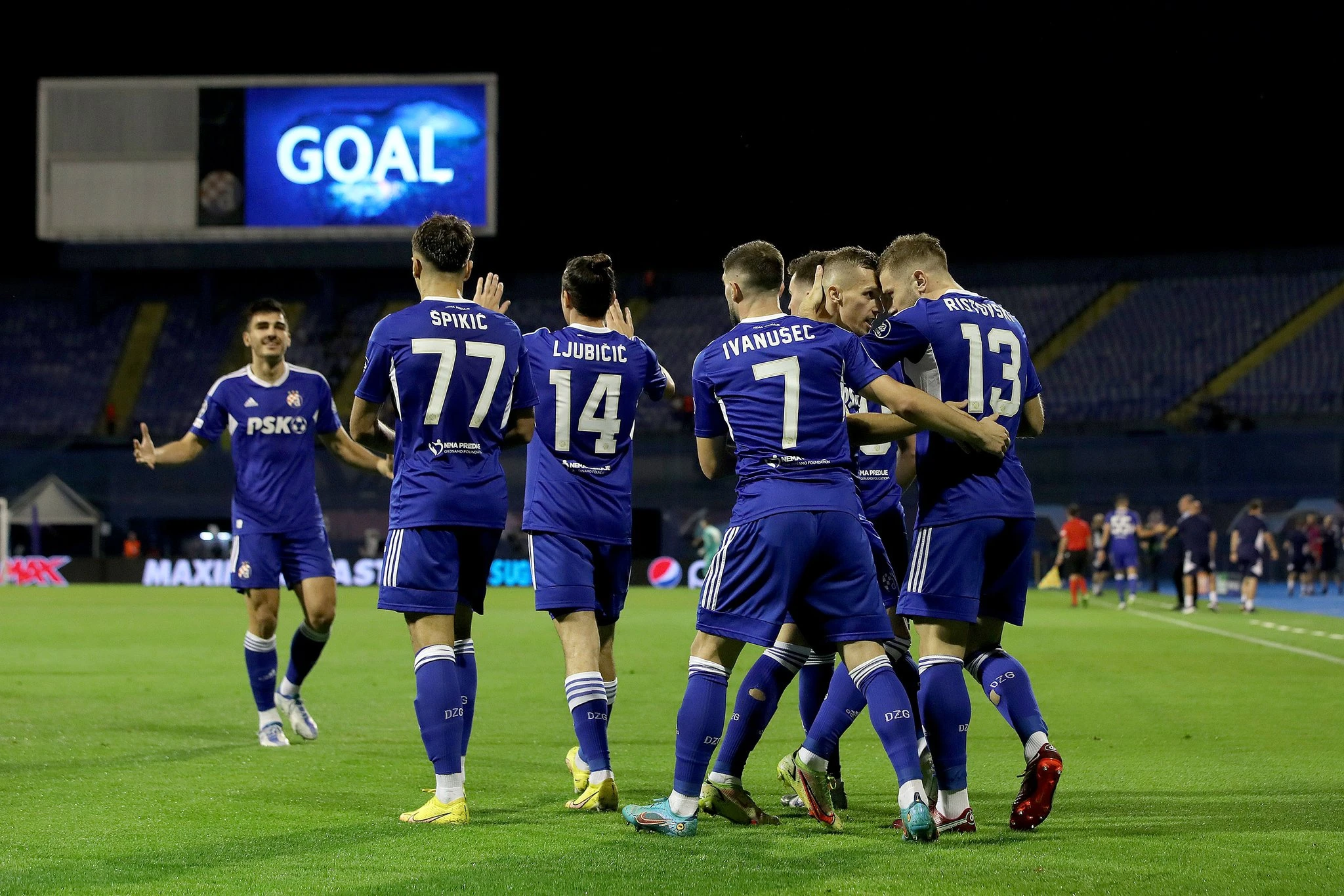 Dinamo plasmanom u grupnu fazu Lige prvaka zaradio veliki novac