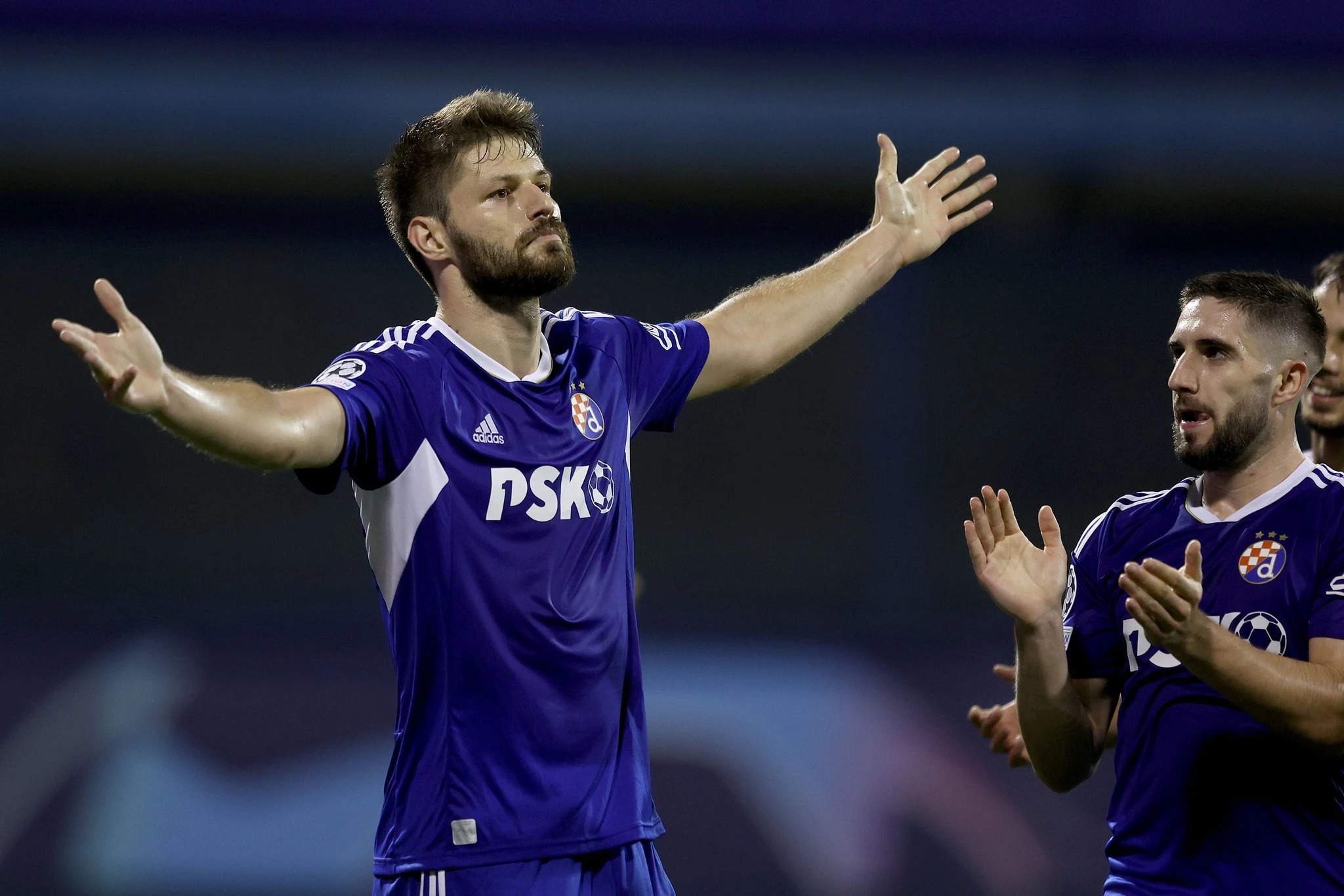 Dinamo se plasirao u grupnu fazu Lige prvaka