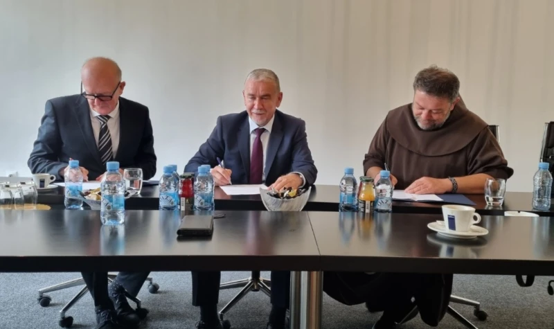 Obnova najstarijeg svetišta