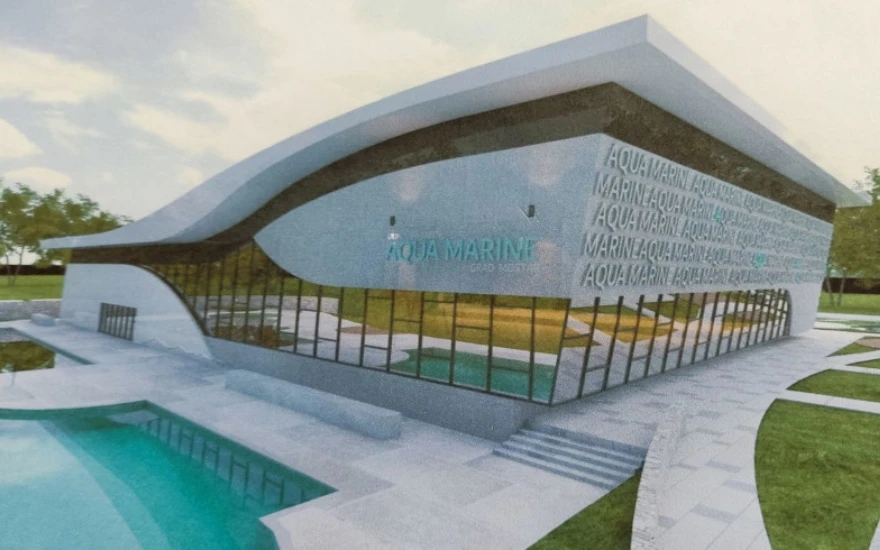 Radovi na olimpijskom bazenu počinju u četvrtak?
