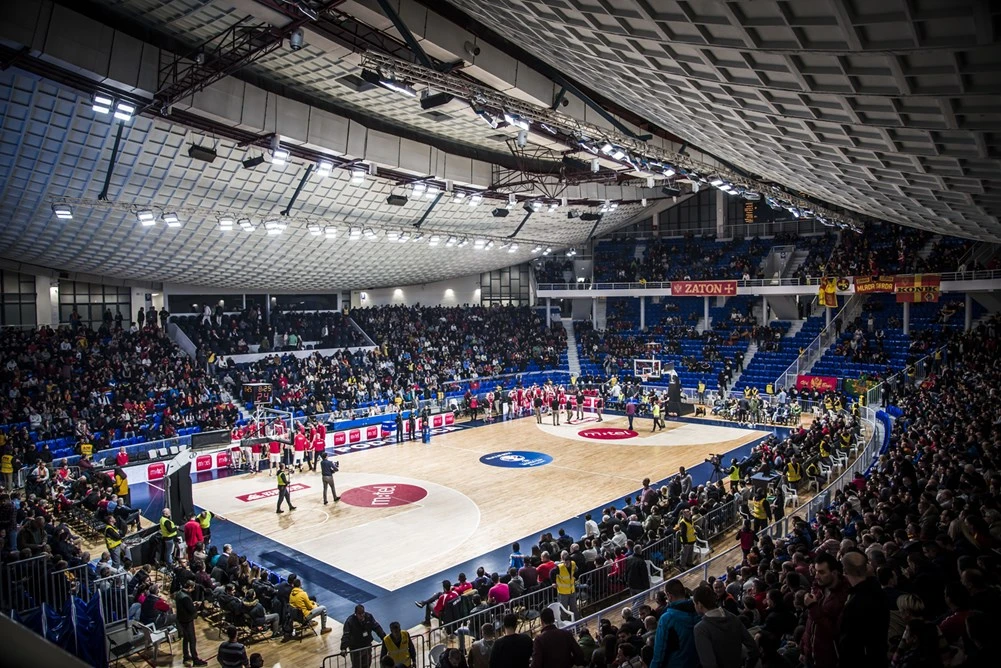 Puna "Morača" večeras čeka bh košarkaše